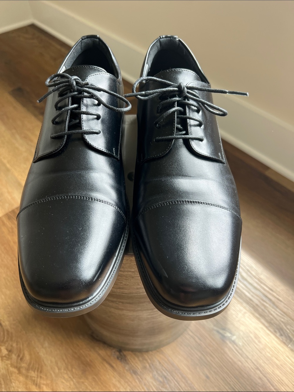 Croft & Barrow Denis Men's Black Slip On Shoes Size 13 M